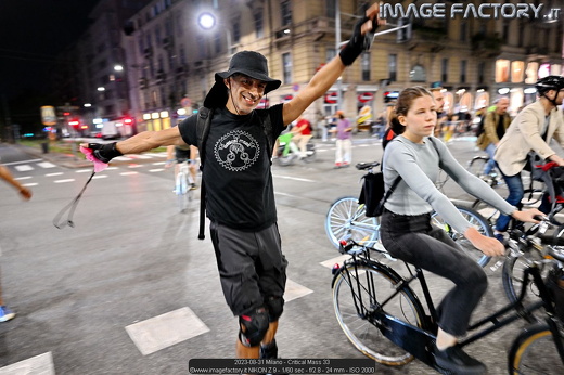 2023-08-31 Milano - Critical Mass 33